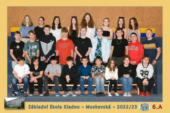 Třídní foto třídy 6.A [nové okno]