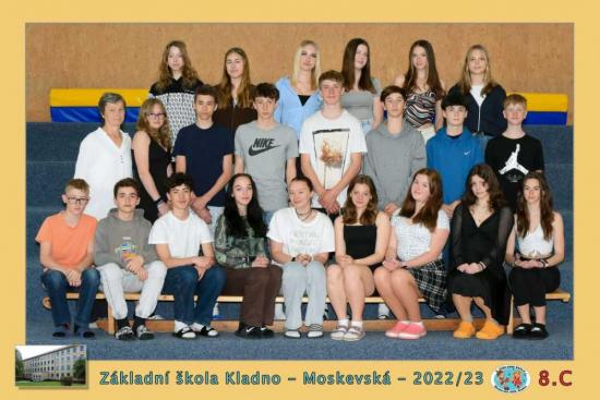 Třídní foto třídy 8.C [nové okno]