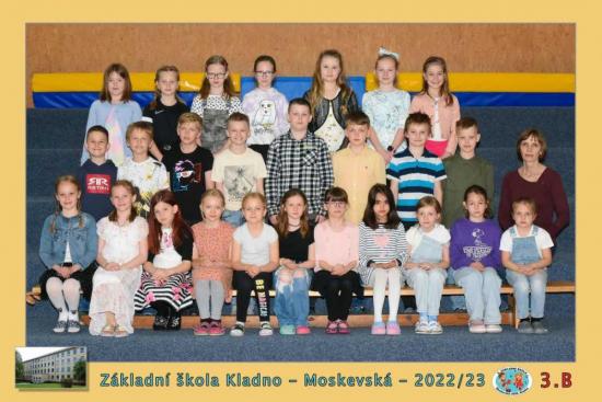 Třídní foto třídy 4.B [nové okno]