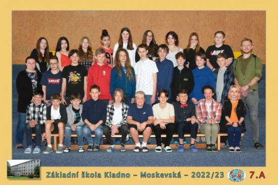 Třídní foto třídy 8.A [nové okno]
