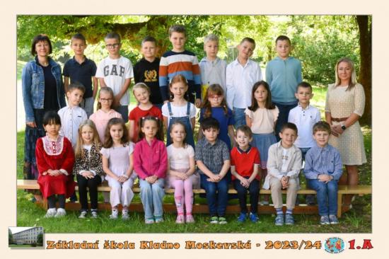 Třídní foto třídy 2.A [nové okno]