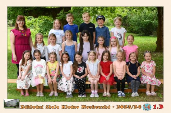Třídní foto třídy 2.B [nové okno]