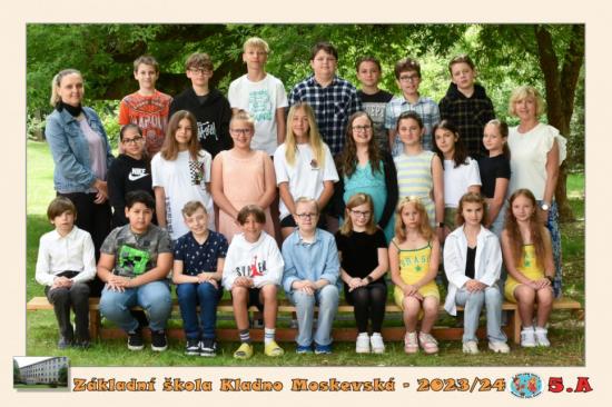 Třídní foto třídy 6.A [nové okno]