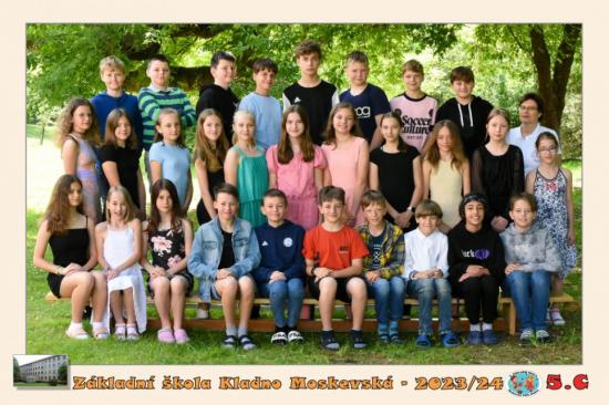Třídní foto třídy 6.C [nové okno]