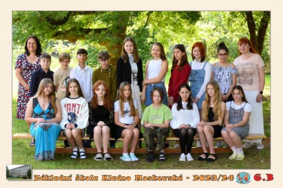 Třídní foto třídy 7.B [nové okno]