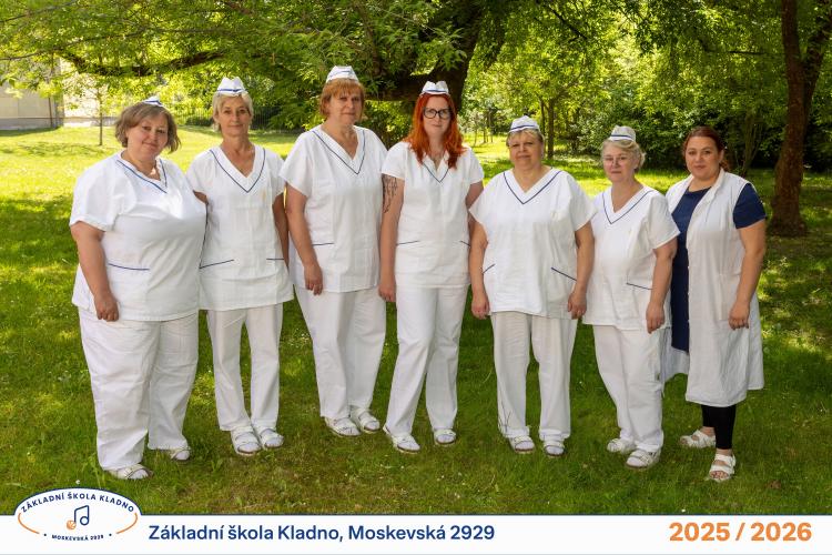 Zaměstnanci: Školní jídelna [nové okno]
